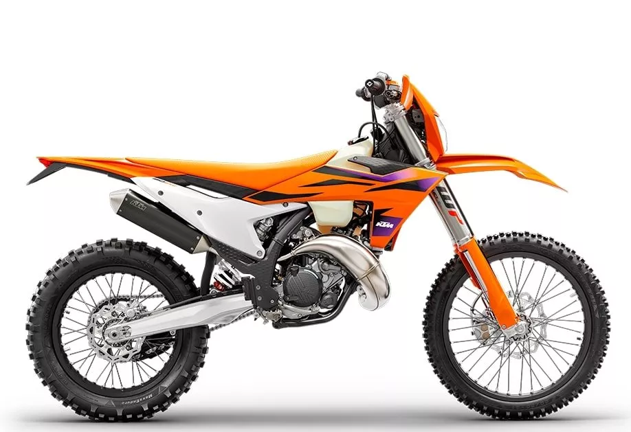 KTM 150 EXC TBI