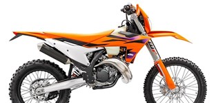 KTM 150 SX 2022 vs KTM 150 EXC TBI 2024