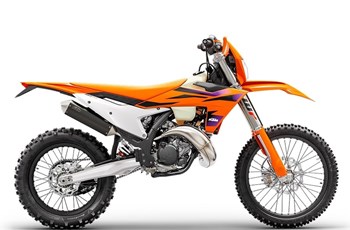 KTM 150 EXC TBI 2024 - Bild 2