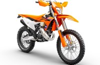 KTM 150 EXC TBI 2024 - Bild 3