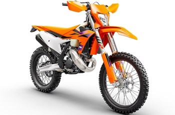 KTM 150 EXC TBI 2024 - Bild 3