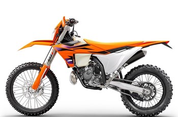 KTM 150 EXC TBI 2024 - Bild 7