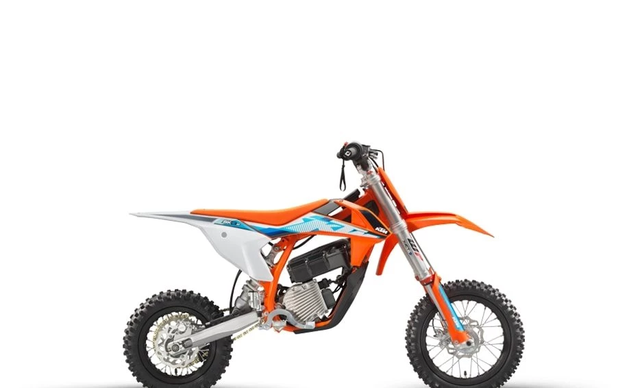 KTM SX-E 5 Bild 1: KTM SX-E 5