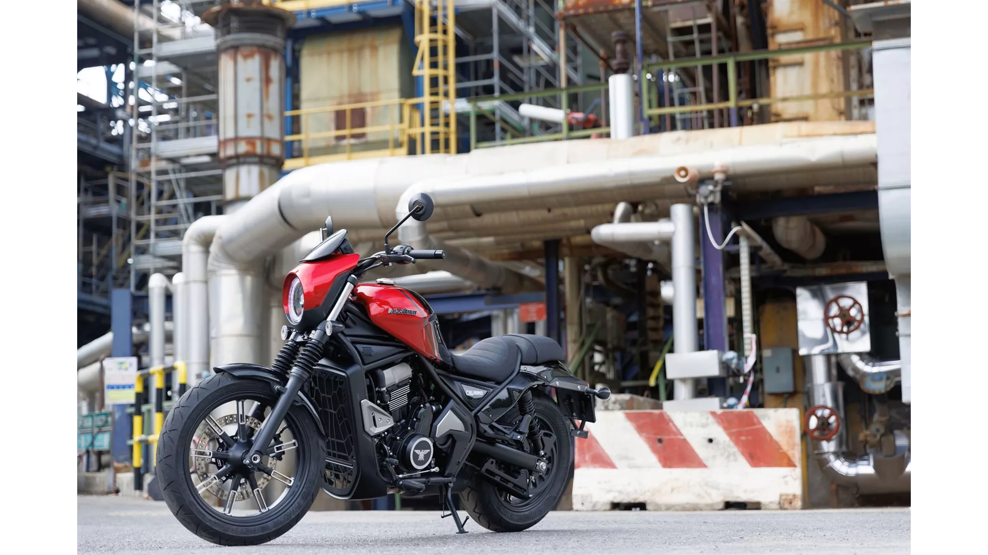Moto Morini Calibro - Image 1 Moto Morini Calibro - Image 1