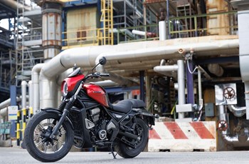 Moto Morini Calibro 2024 - Bild 4 Moto Morini Calibro 2024 - Bild 4