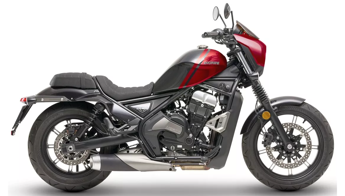 Moto Morini Calibro 2024 Moto Morini Calibro 2024