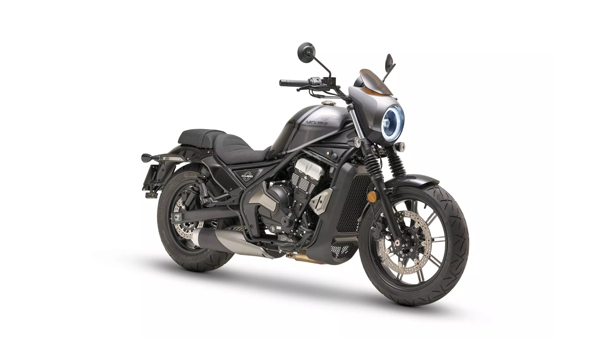 Moto Morini Calibro - Image 7 Moto Morini Calibro - Image 7