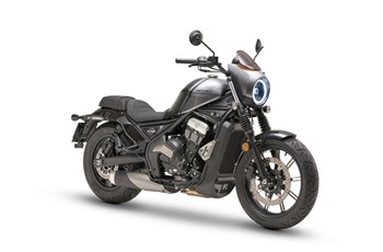 Moto Morini Calibro 2024 - Bild 10 Moto Morini Calibro 2024 - Bild 10