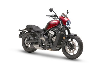 Moto Morini Calibro 2024 - Bild 9 Moto Morini Calibro 2024 - Bild 9
