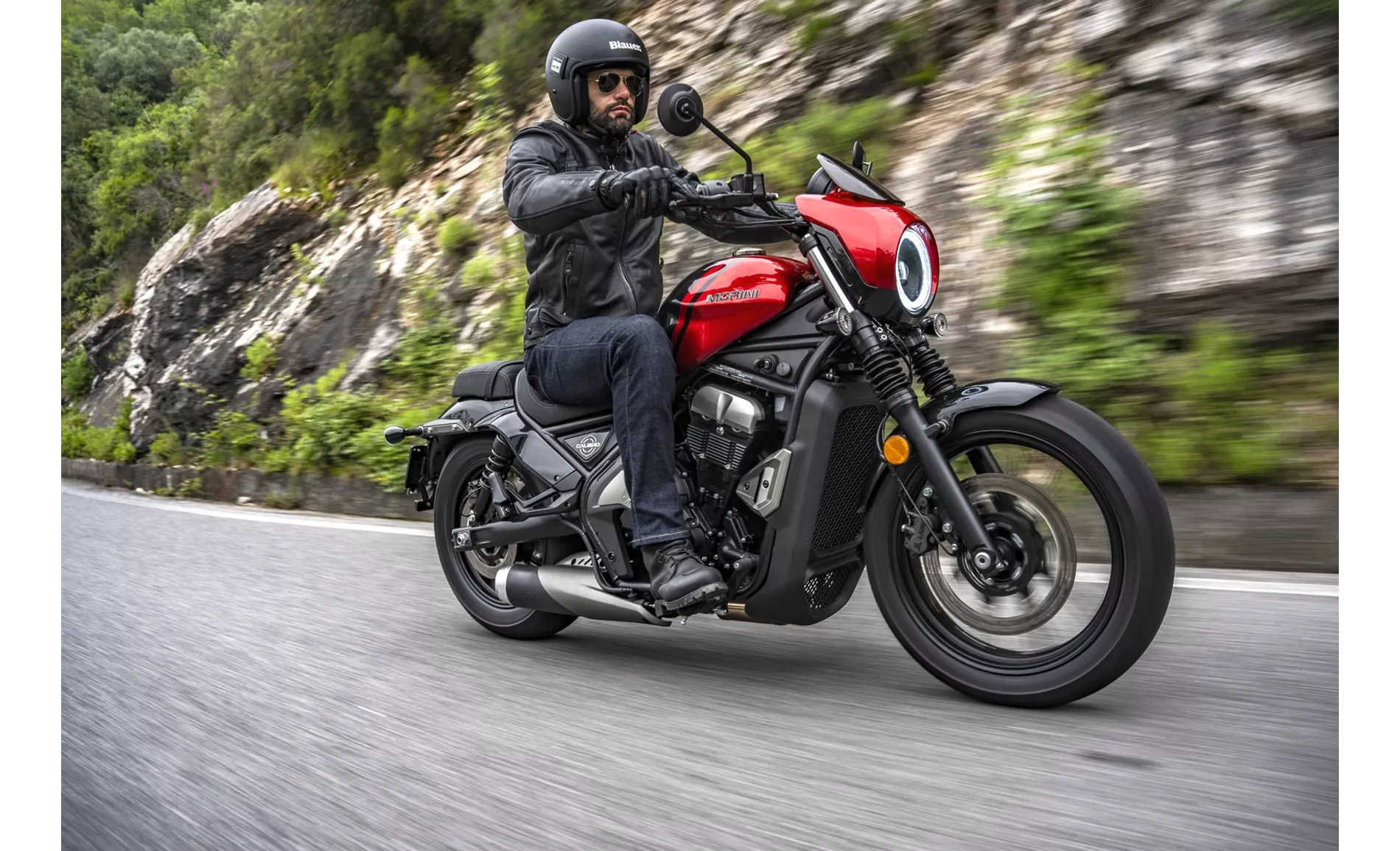 Moto Morini Calibro 2024 Moto Morini Calibro 2024