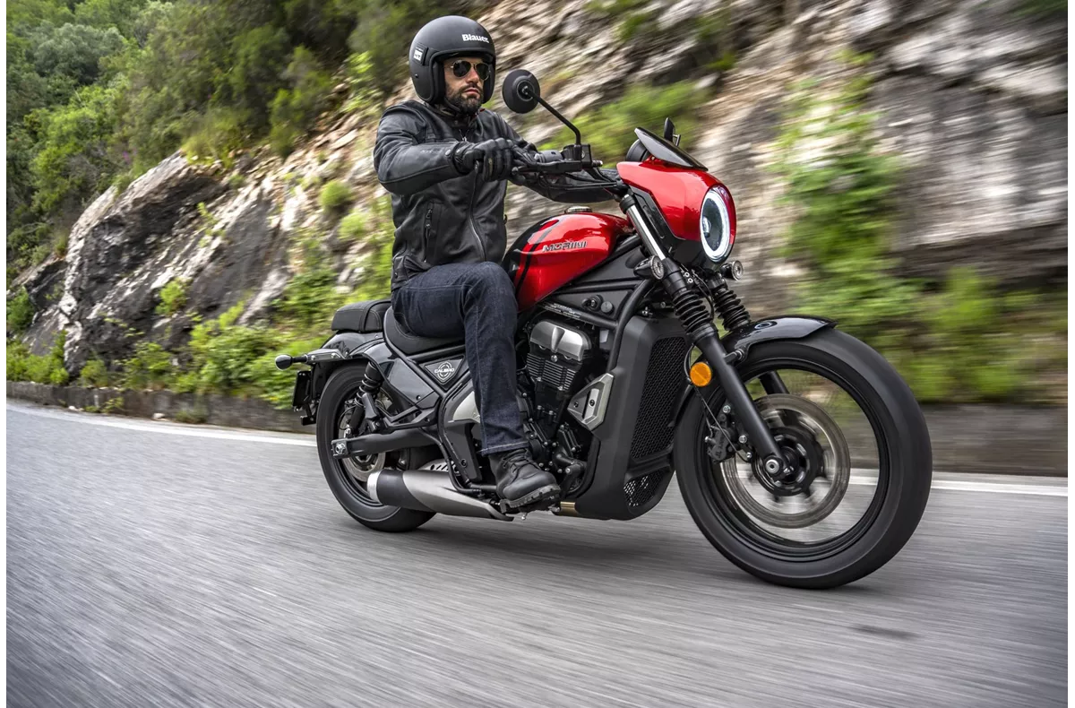 Moto Morini Calibro Moto Morini Calibro