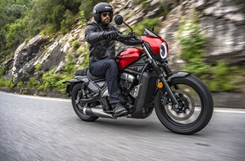 Moto Morini Calibro 2024 - Bild 3 Moto Morini Calibro 2024 - Bild 3