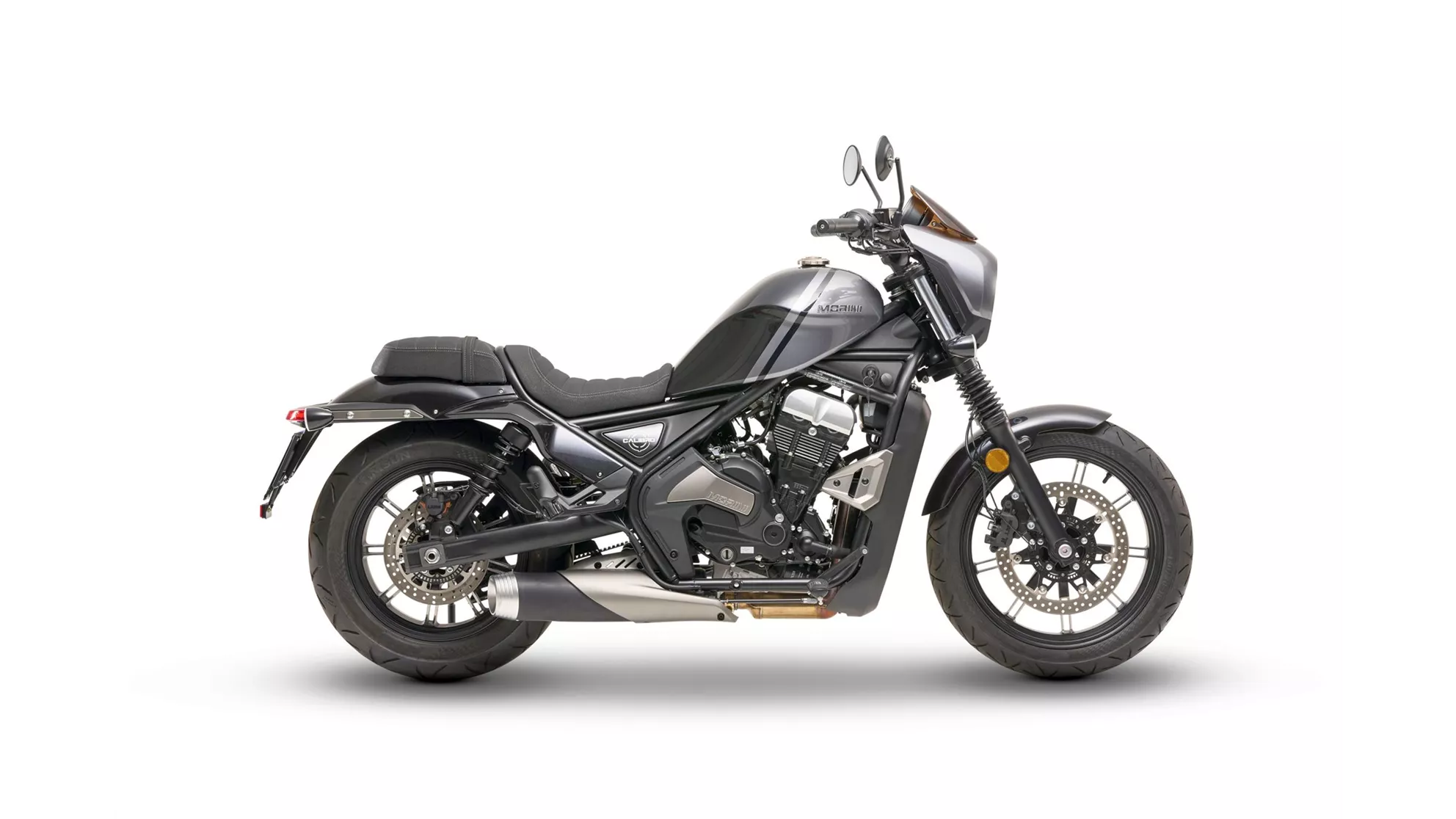 Moto Morini Calibro - Image 2 Moto Morini Calibro - Image 2