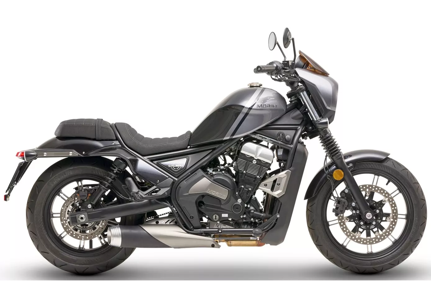 Moto Morini Calibro 2024 Moto Morini Calibro 2024