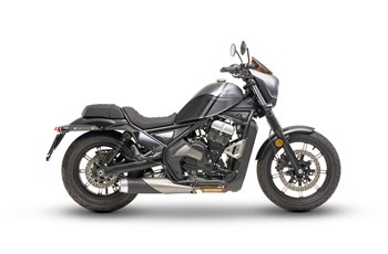 Moto Morini Calibro 2024 - Bild 5 Moto Morini Calibro 2024 - Bild 5