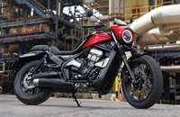 Moto Morini Calibro 2024 - Bild 7 Moto Morini Calibro 2024 - Bild 7