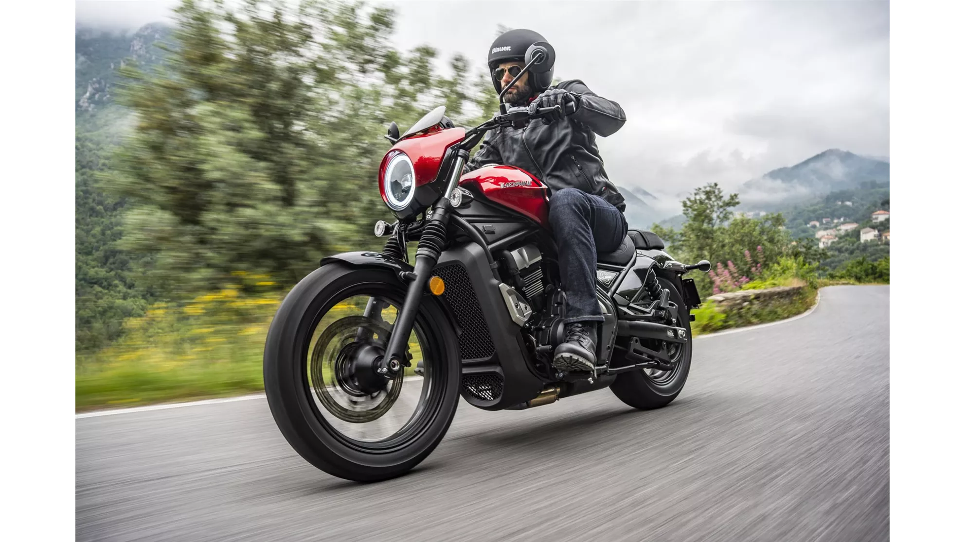 Moto Morini Calibro - Image 5 Moto Morini Calibro - Image 5