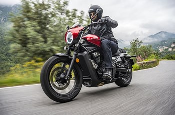 Moto Morini Calibro 2024 - Bild 8 Moto Morini Calibro 2024 - Bild 8