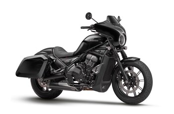 Moto Morini Calibro Bagger 2024 - Bild 5 Moto Morini Calibro Bagger 2024 - Bild 5