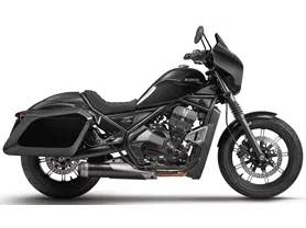 Moto Morini Calibro Bagger Moto Morini Calibro Bagger