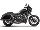 Moto Morini Calibro Bagger 2024 Moto Morini Calibro Bagger 2024
