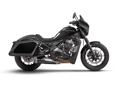 Moto Morini Calibro Bagger 2024 Moto Morini Calibro Bagger 2024