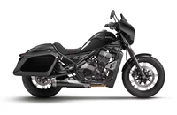 Moto Morini Calibro Bagger 2024 - Bild 1 Moto Morini Calibro Bagger 2024 - Bild 1