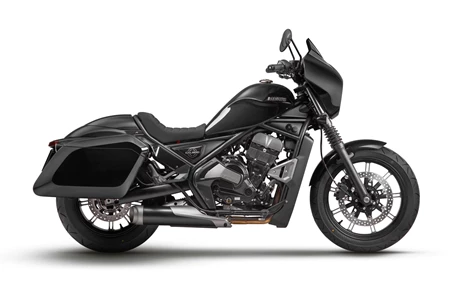 Moto Morini Calibro Bagger 2024 Moto Morini Calibro Bagger 2024