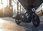 Moto Morini Calibro Bagger