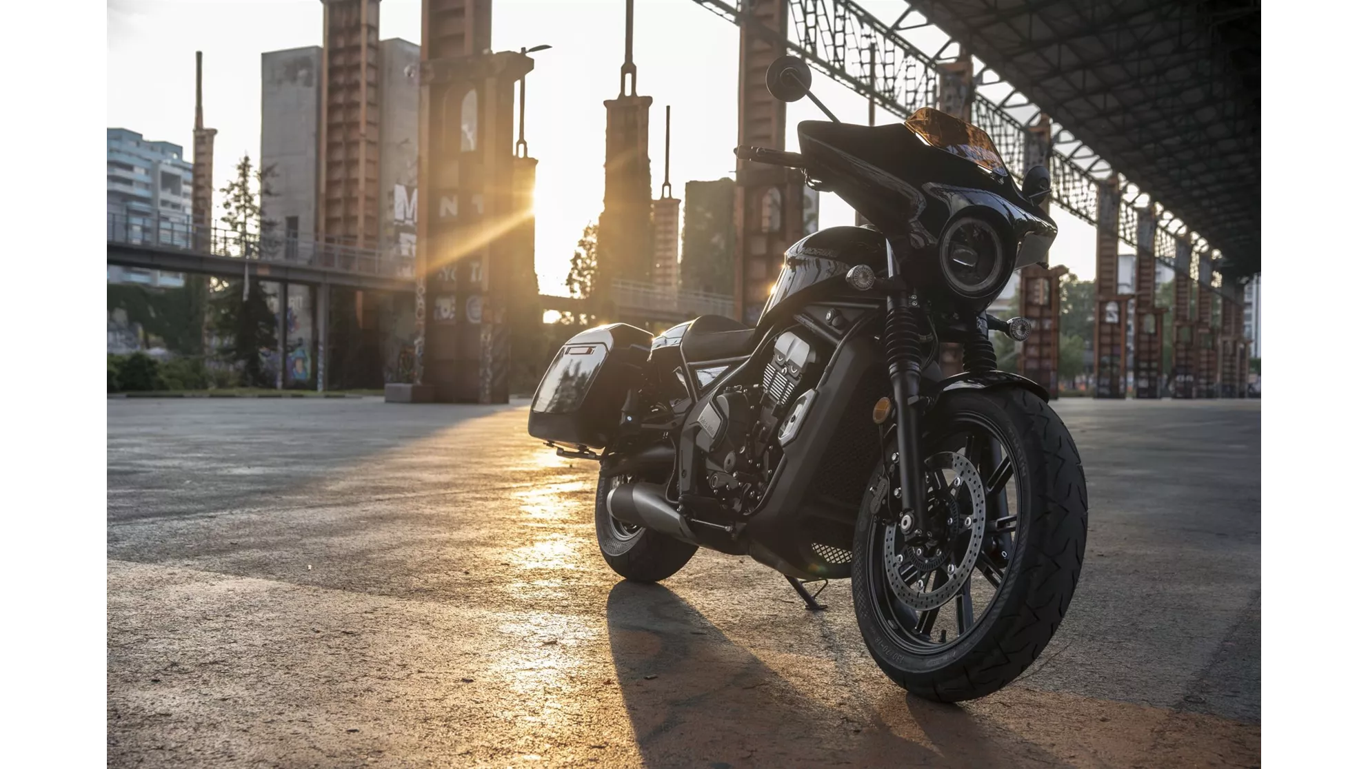 Moto Morini Calibro Bagger - Image 6 Moto Morini Calibro Bagger - Image 6