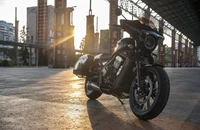 Moto Morini Calibro Bagger 2024 - Bild 8 Moto Morini Calibro Bagger 2024 - Bild 8