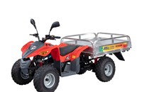 Adly E-3000T Delivery ATV 2024 - Bild 1 Adly E-3000T Delivery ATV 2024 - Bild 1