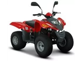 Adly E-S2000R Kids ATV