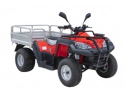 Adly Argo Delivery 320T/TF