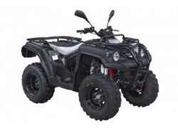 Adly ATV-320U T3 EFI/CARB