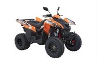Adly ATV-320S T3 EFI/CARB 2024 - Bild 1 Adly ATV-320S T3 EFI/CARB 2024 - Bild 1