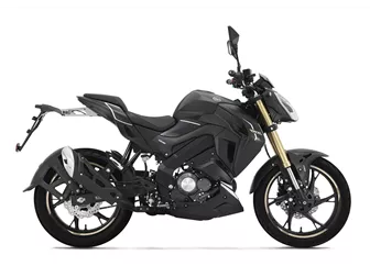 Keeway RKF 125 - technical data, prices, reviews