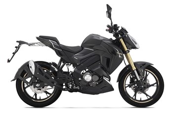 Keeway RKF 125 2024 - Bild 2