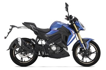 Keeway RKF 125 2024 - Bild 3