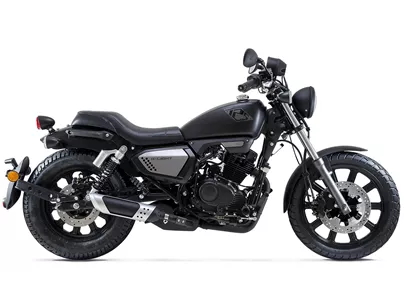 Keeway K-Light 125 2024 Keeway K-Light 125 2024