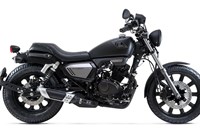 Keeway K-Light 125 2024 - Bild 1