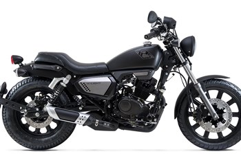 Keeway K-Light 125 2024 - Bild 2