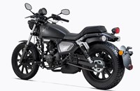 Keeway K-Light 125 2024 - Bild 3