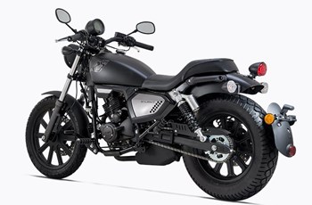 Keeway K-Light 125 2024 - Bild 3