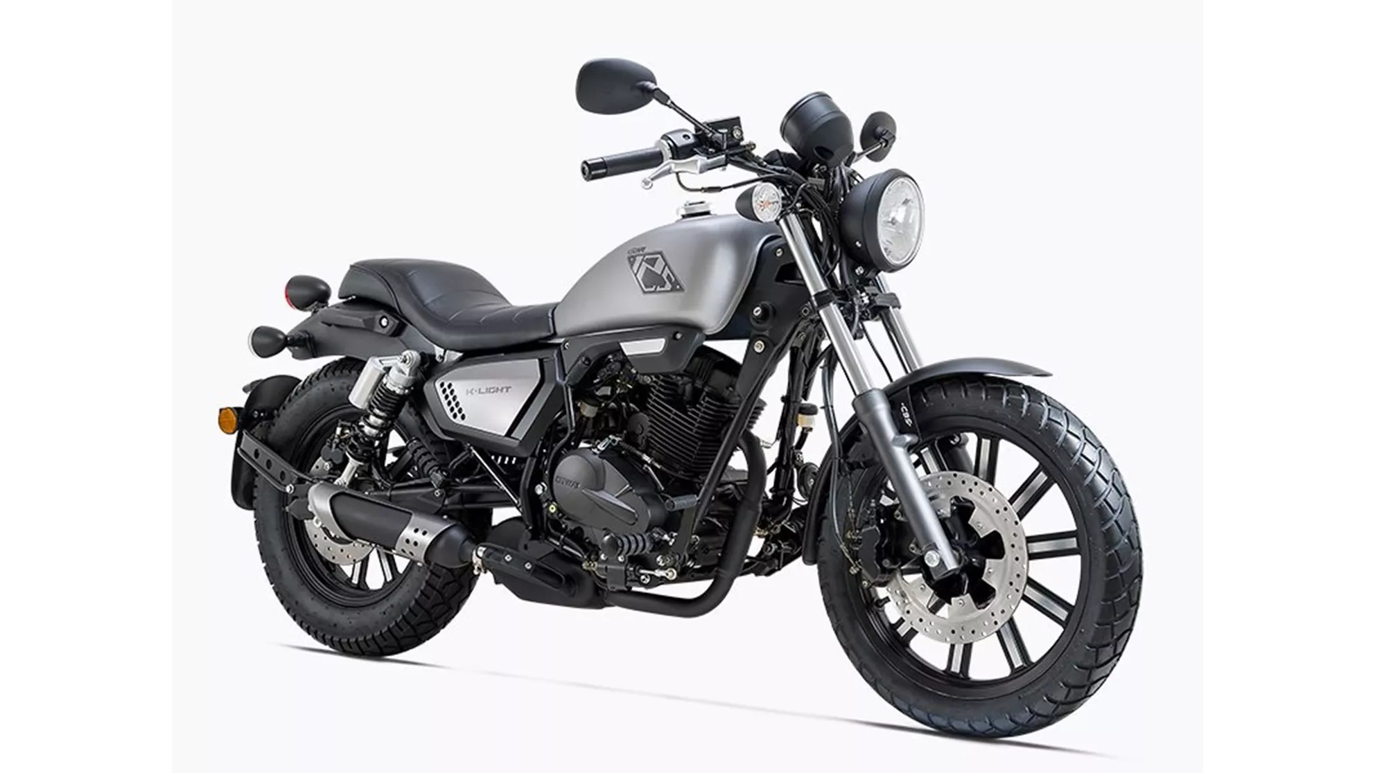 Keeway K-Light 125 - Image 2 Keeway K-Light 125 - Image 2