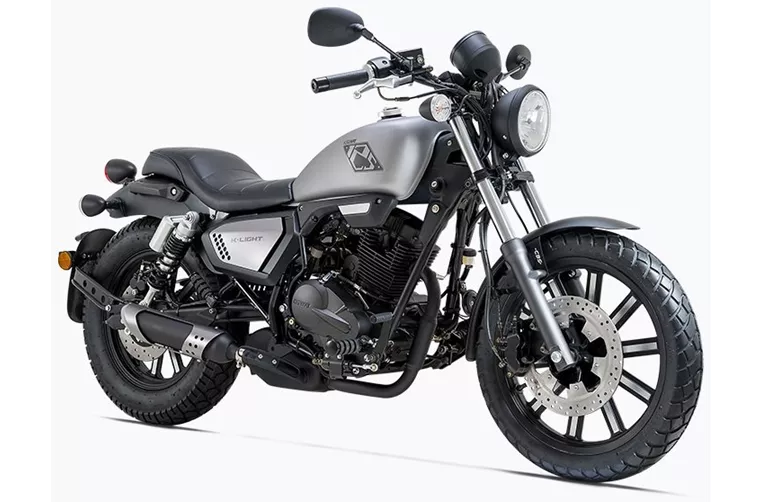 Keeway K-Light 125 2024 Keeway K-Light 125 2024