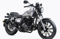 Keeway K-Light 125 2024 - Bild 4