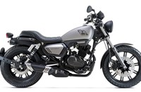 Keeway K-Light 125 2024 - Bild 5