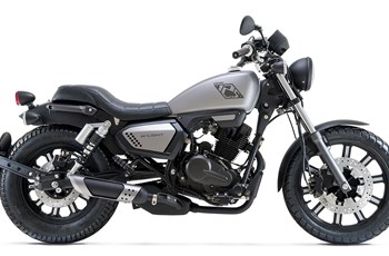 Keeway K-Light 125 2024 - Bild 5