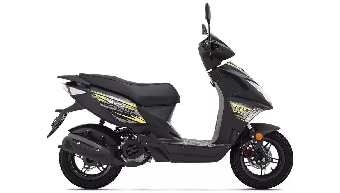 Keeway Fact 50 2024 Keeway Fact 50 2024